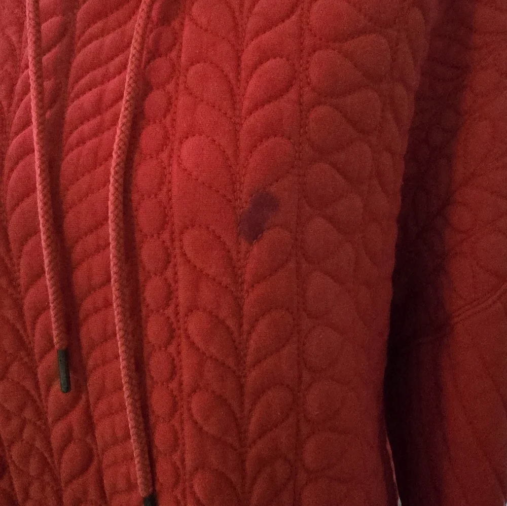 Free People Sprint To The Finish Quilted Hoodie - Picture 4 of 11